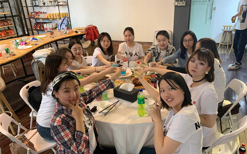 中国 Shanghai Nadong Metal Products Co.,Ltd. 会社概要