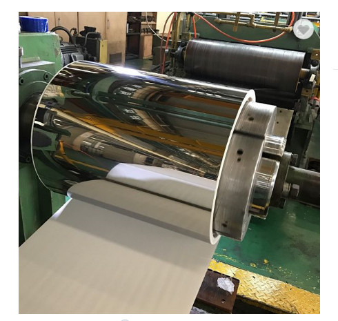 ASTM AISI Duplex 2205 	Polished Stainless Steel Coil 2101 2507 2707 Polished