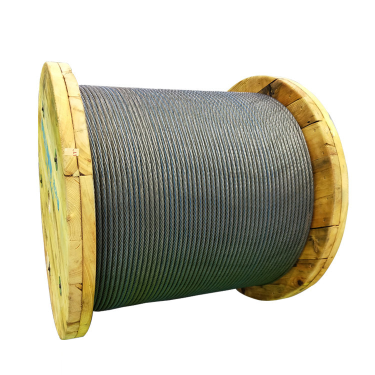 204C3 204C2 ASTM Stainless Steel Wire Rope For Construction