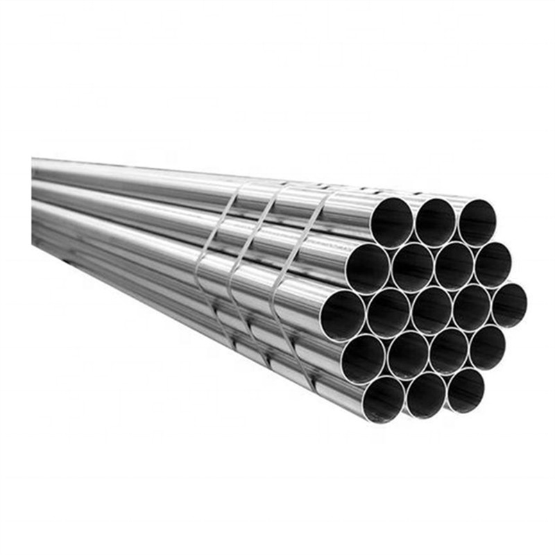 Seamless Welded Stainless Steel Tubing Round Tube 316  50mm