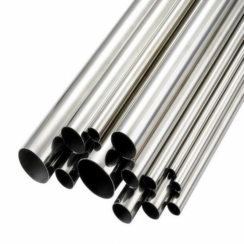 Seamless Welded Stainless Steel Tubing Round Tube 316  50mm