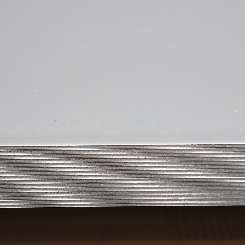 Sus 304 2b Stainless Steel Sheet And Plate Cold Rolled 5mm Thickness